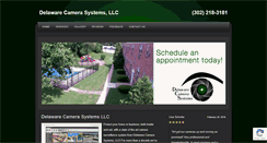 Desktop Screenshot of delawarecamerasystems.com